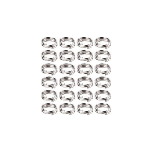 Bullet Spring O-Rings – Anneaux de Sécurité Tiges Fléchettes 24x - Darts180