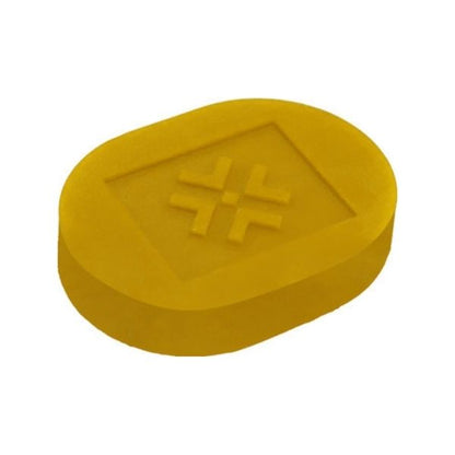 Bullet Scented Grip Wax Jaune – Cire Grip Fléchettes Jaune - Darts180