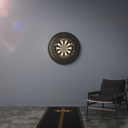 Bull's Gold Advantage Cible Entraînement – Installation - Darts180