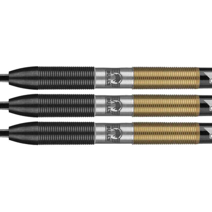 Bull's Aviation 90% – Détail Grip Barrel Fléchettes - Darts180