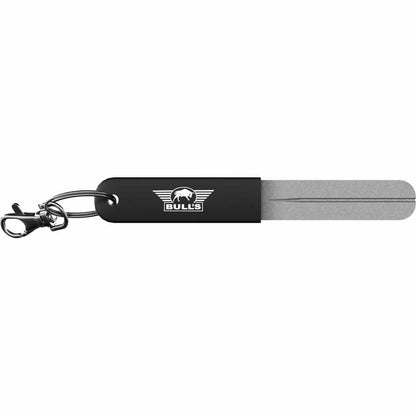 Bull's Hand Sharpener Grooved and Flat