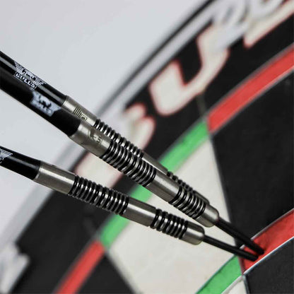 Bull's Lightning White 90% – 3-Up Barrels - Darts180
