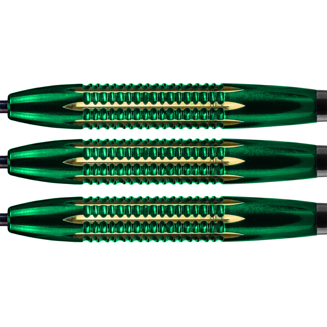 Bull's Ricky Evans Shell – Vue Détail - Darts180