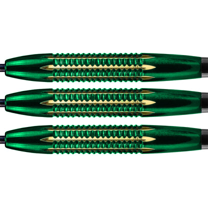 Bull's Ricky Evans Shell – Vue Détail - Darts180