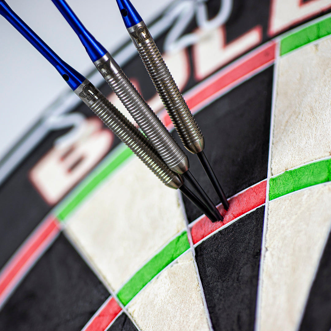 Bull's Shark Pro 90% – 3-Up Fléchettes - Darts180