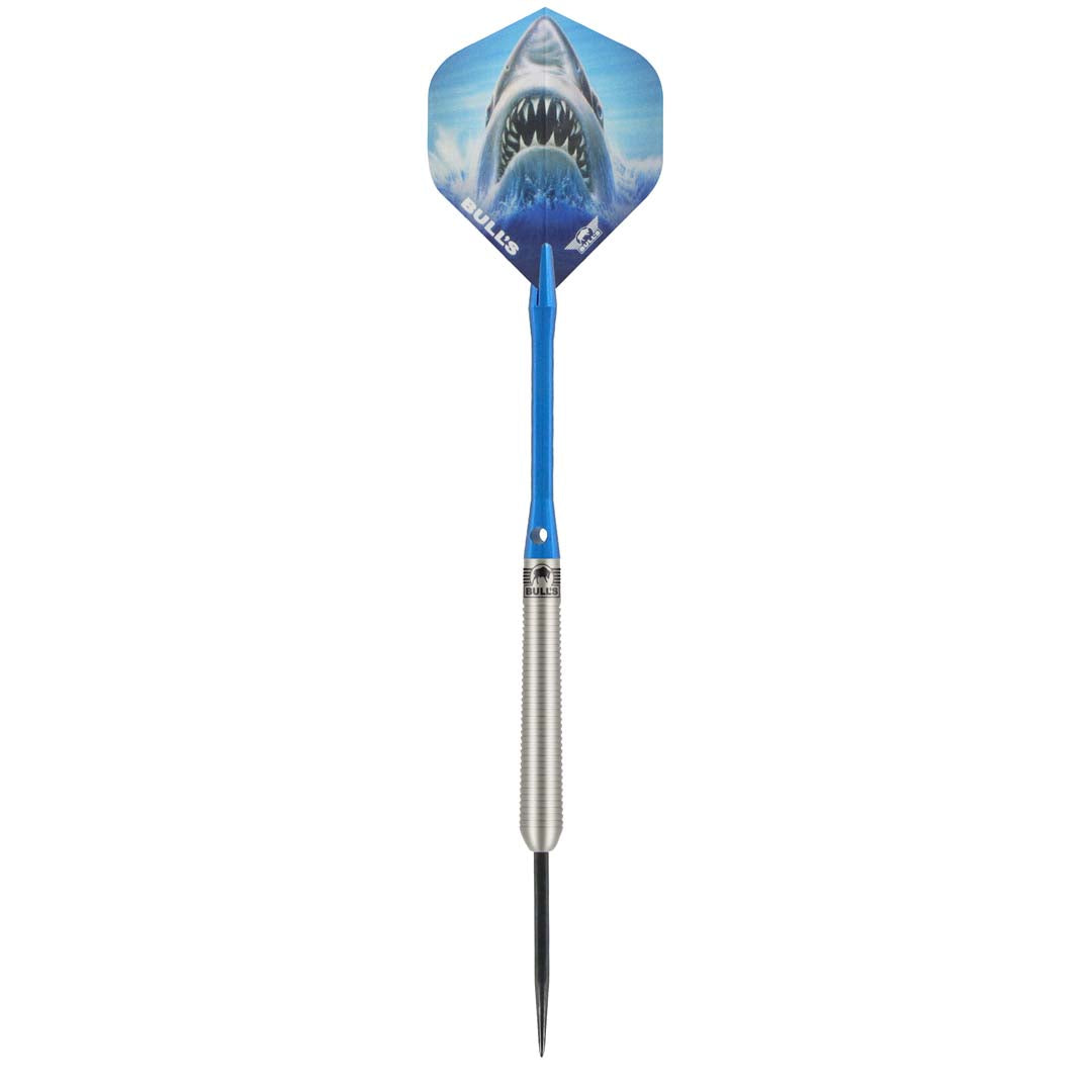 Bull's Shark Pro 90% – Détail Barrel - Darts180