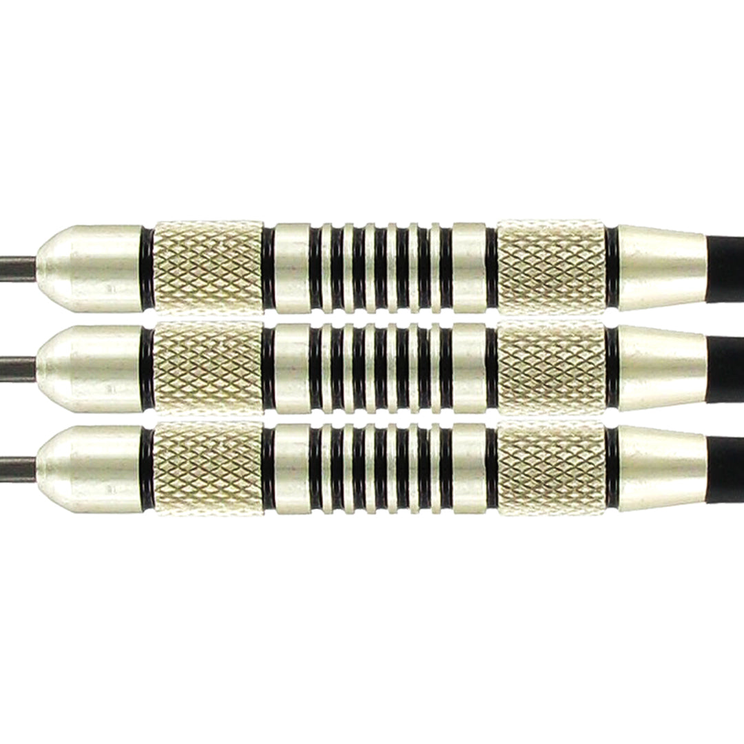 Bull's Tank Nickel Silver – Vue Détail - Darts180