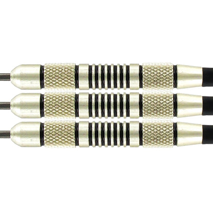 Bull's Tank Nickel Silver – Vue Détail - Darts180