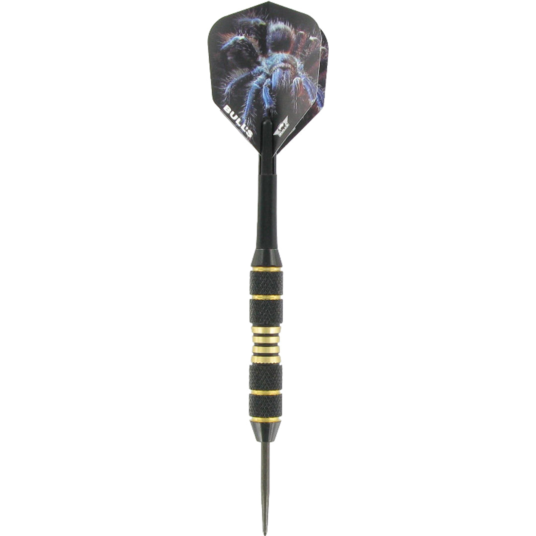 Bull's Tarantula Brass – Détail Barrel - Darts180