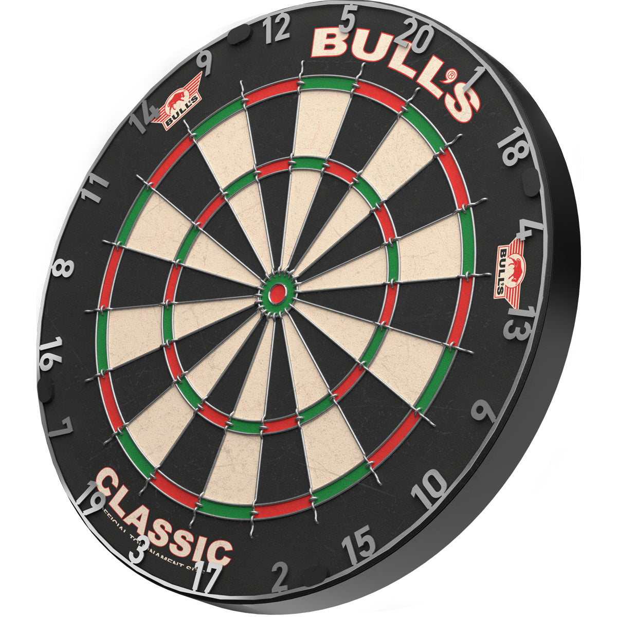 Bull's Cella Starter Pack – Cible Fléchettes Classic - Darts180