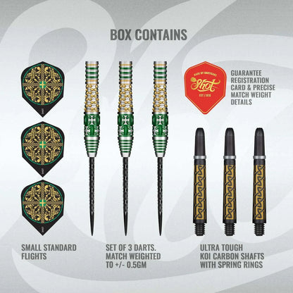 Celt Cernunnos 90% - Darts180