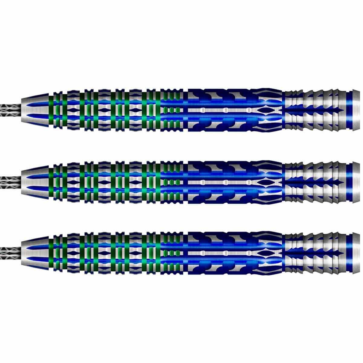 Shot Celt Merlin 95% – Fléchettes 3-Up - Darts180
