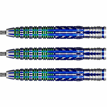 Shot Celt Merlin 95% – Fléchettes 3-Up - Darts180