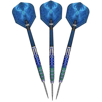 Shot Celt Merlin 95% – Set de 3 Fléchettes - Darts180