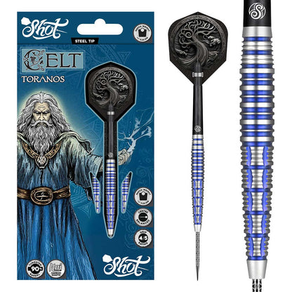 Celt Toranos 90% - Darts180