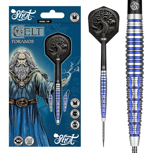 Celt Toranos 90% - Darts180