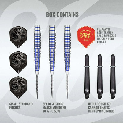 Celt Toranos 90% - Darts180