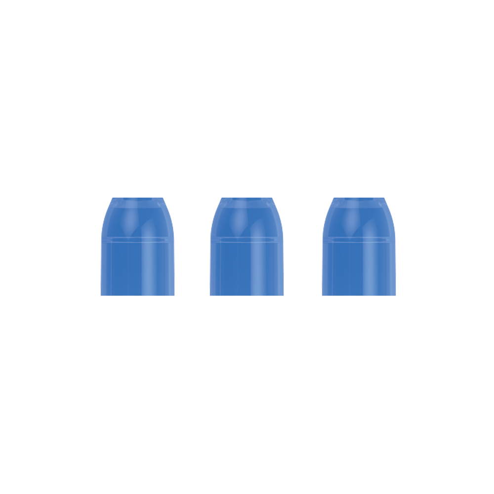Champagne Ring Plastique – Bague Tige Champagne Bleue Fléchettes - Darts180