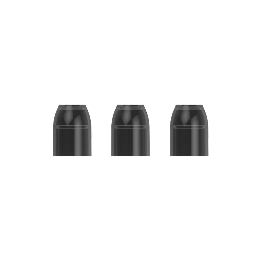 Champagne Ring Plastique – Bague Tige Champagne Noire Transparente - Darts180
