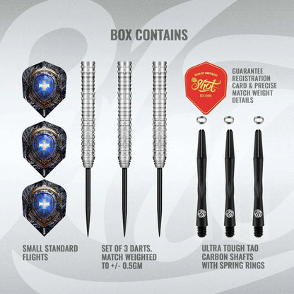 Future Knights Ironsoul 90% - Darts180