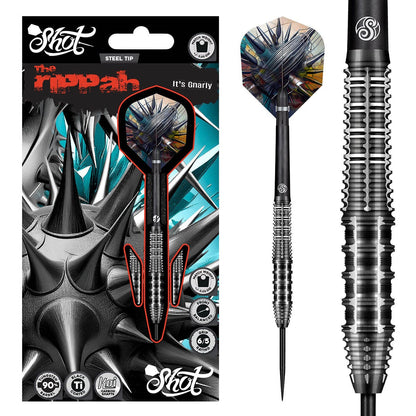 Gnarly Rippah 90% - Darts180