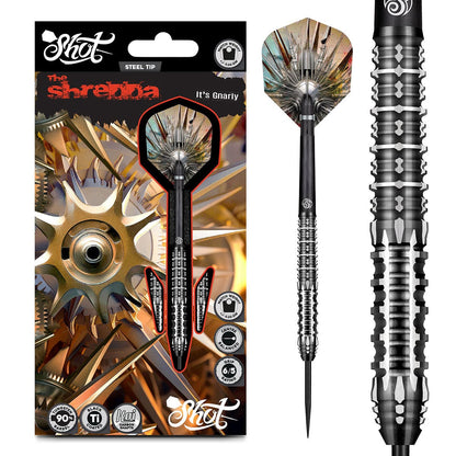 Gnarly Shredda 90% - Darts180