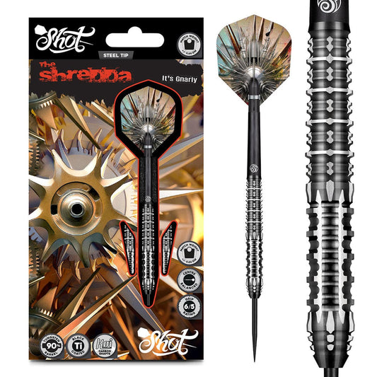 Gnarly Shredda 90% - Darts180