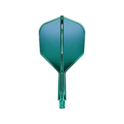 GOAT A1R Molded Flights Vert