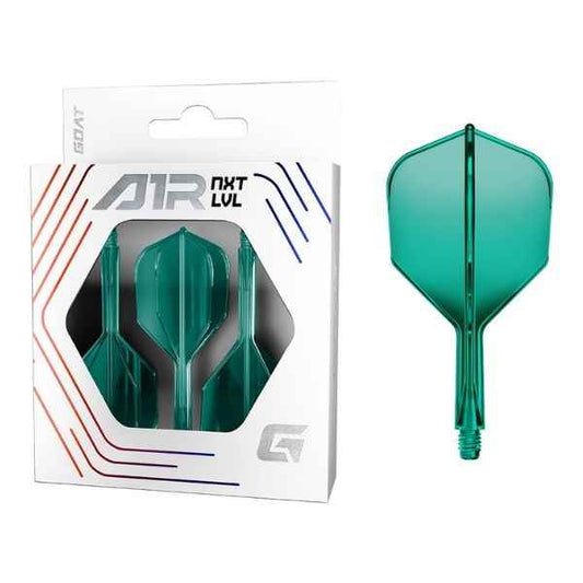 GOAT A1R Molded Flights Vert