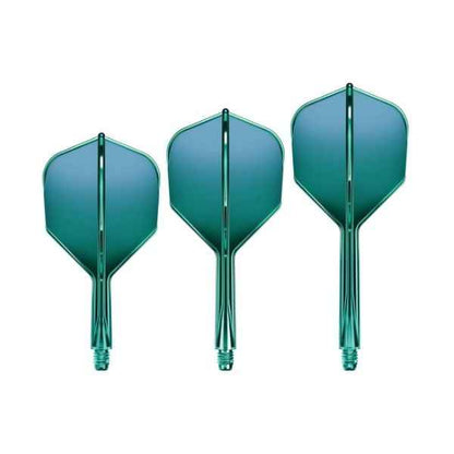 GOAT A1R Molded Flights Vert