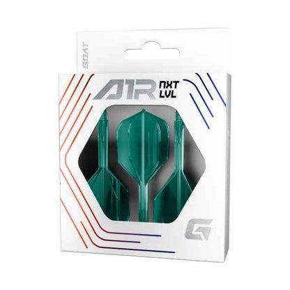 GOAT A1R Molded Flights Vert