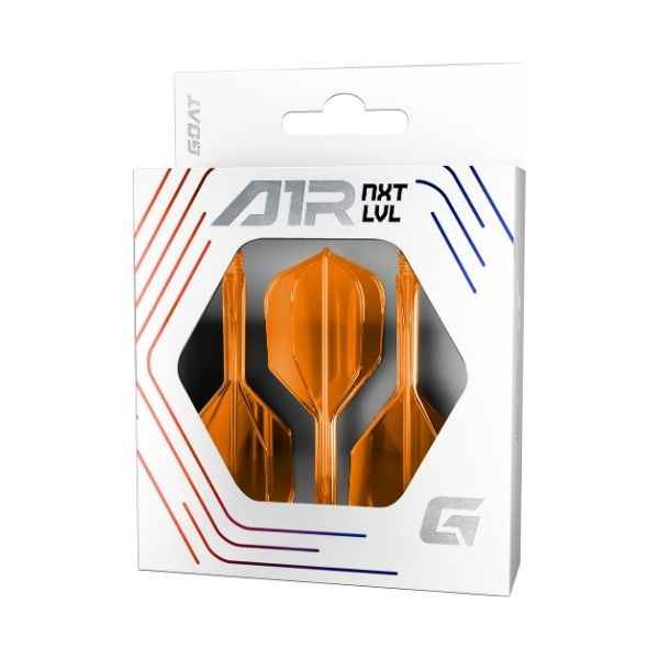 Goat A1R Molded Flights Orange