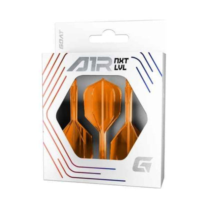 Goat A1R Molded Flights Orange