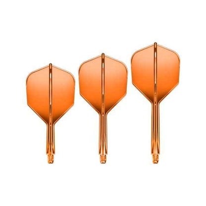 Goat A1R Molded Flights Orange