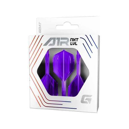 Goat A1R Molded Flights Violet