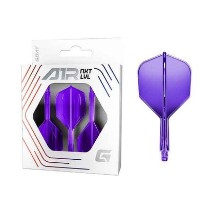 Goat A1R Molded Flights Violet