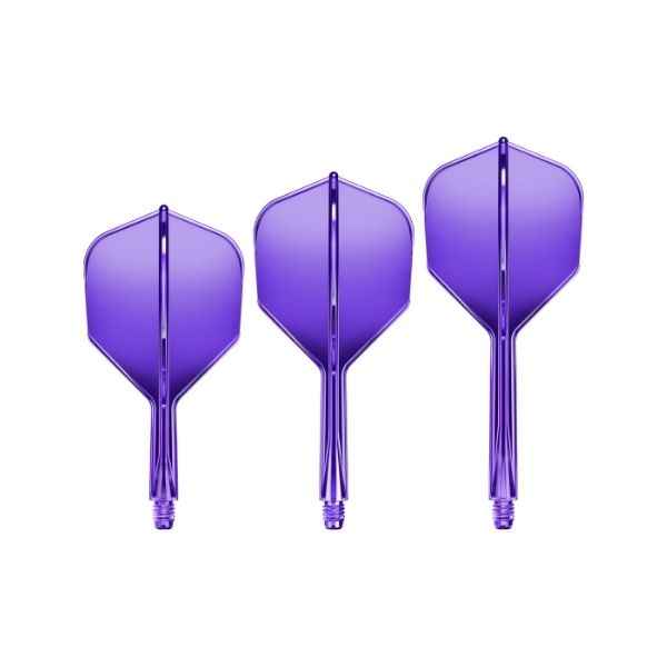 Goat A1R Molded Flights Violet