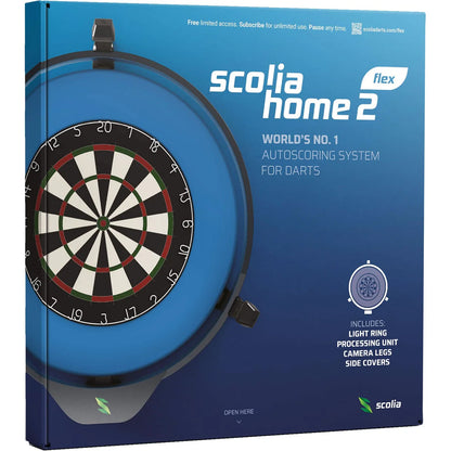 Scolia Home 2 Flex + Éclairage