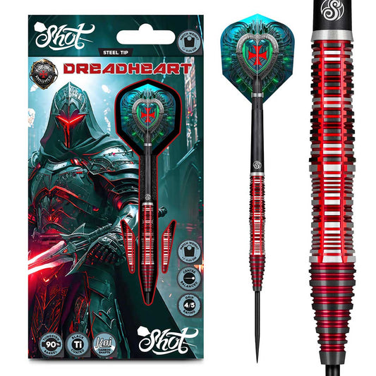 Future Knights Dreadheart 90% - Darts180
