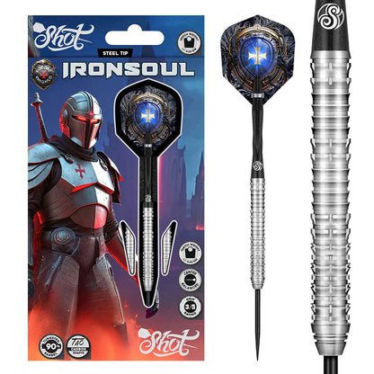 Future Knights Ironsoul 90% - Darts180