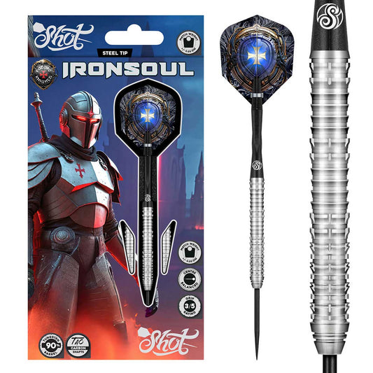 Future Knights Ironsoul 90% - Darts180