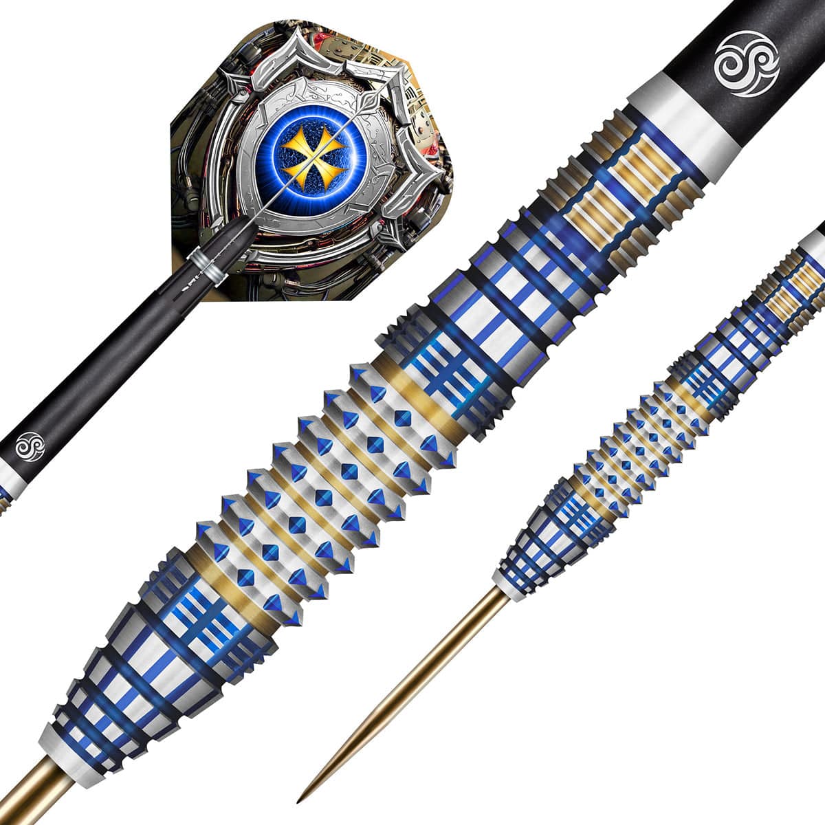 Future Knights Darkstar 90% - Darts180