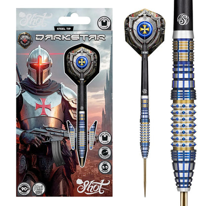 Future Knights Darkstar 90% - Darts180