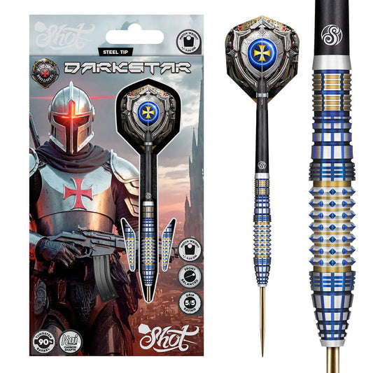 Future Knights Darkstar 90% - Darts180