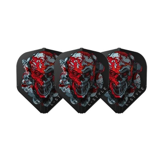 L-Style L1EZ Standard Ryan Searle V4 Noir – Set Tiges Champagne Signature - Darts180
