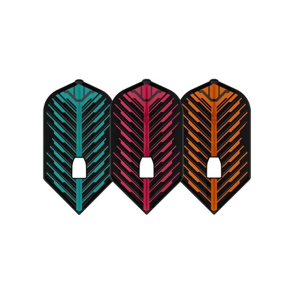 L-Style Signature Champagne Flight L6PRO Slim Alex Reyes V3 Mix – Set Ailettes Slim - Darts180