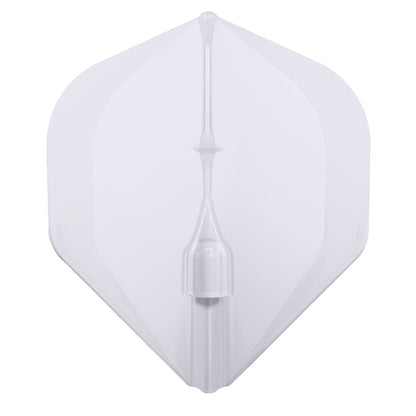 L-Style L1EZ Standard Translucides – Vue Tige Champagne Transparente - Darts180