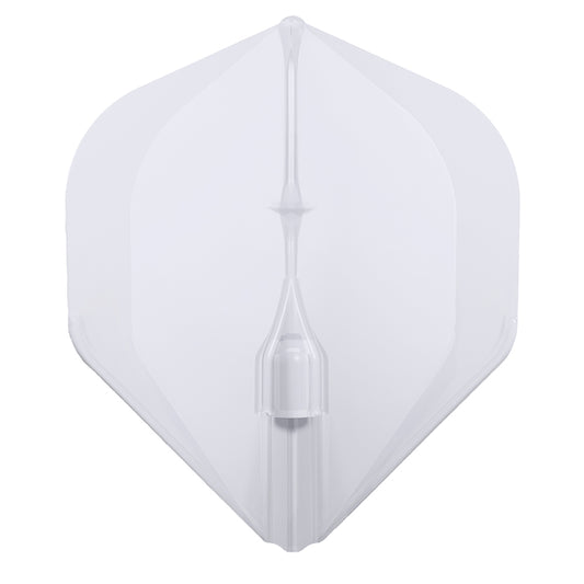 L-Style L1EZ Standard Translucides – Vue Tige Champagne Transparente - Darts180