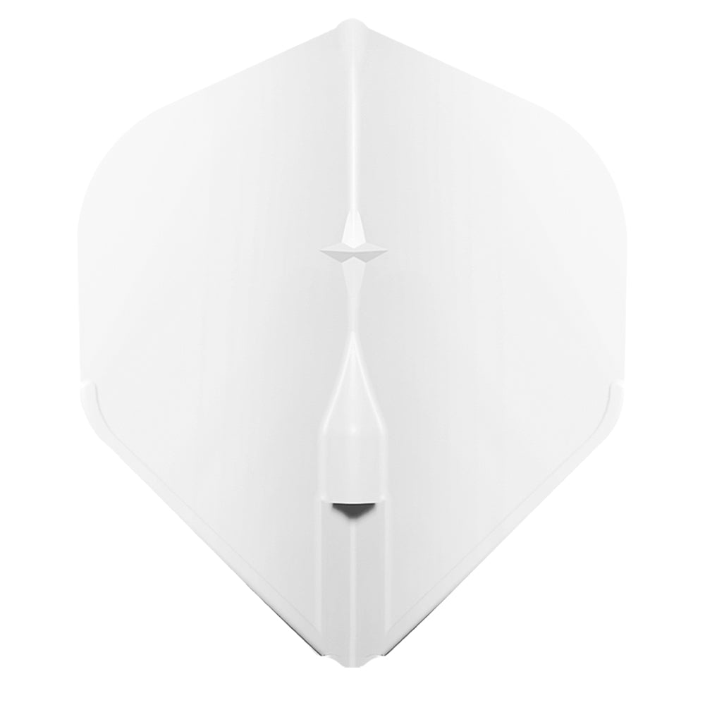 L-Style L1EZ Standard Blancs – Vue Tige Champagne Blanche - Darts180