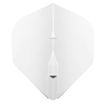 L-Style L1EZ Standard Blancs – Vue Tige Champagne Blanche - Darts180
